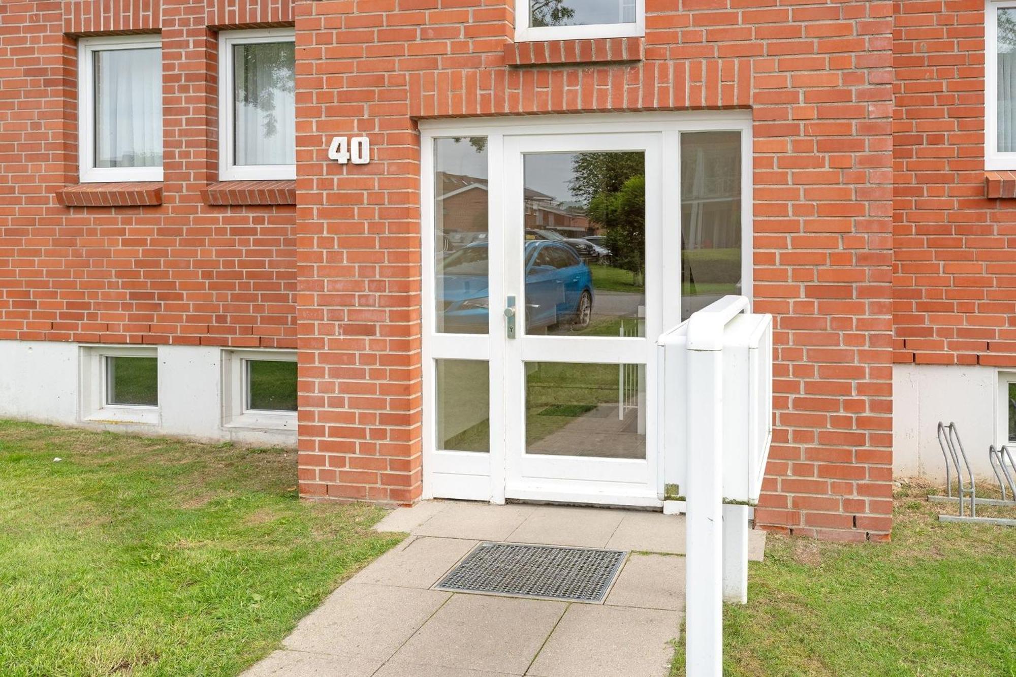 Kaiserhof 40 Ostsee-Dorsch Kellenhusen Esterno foto