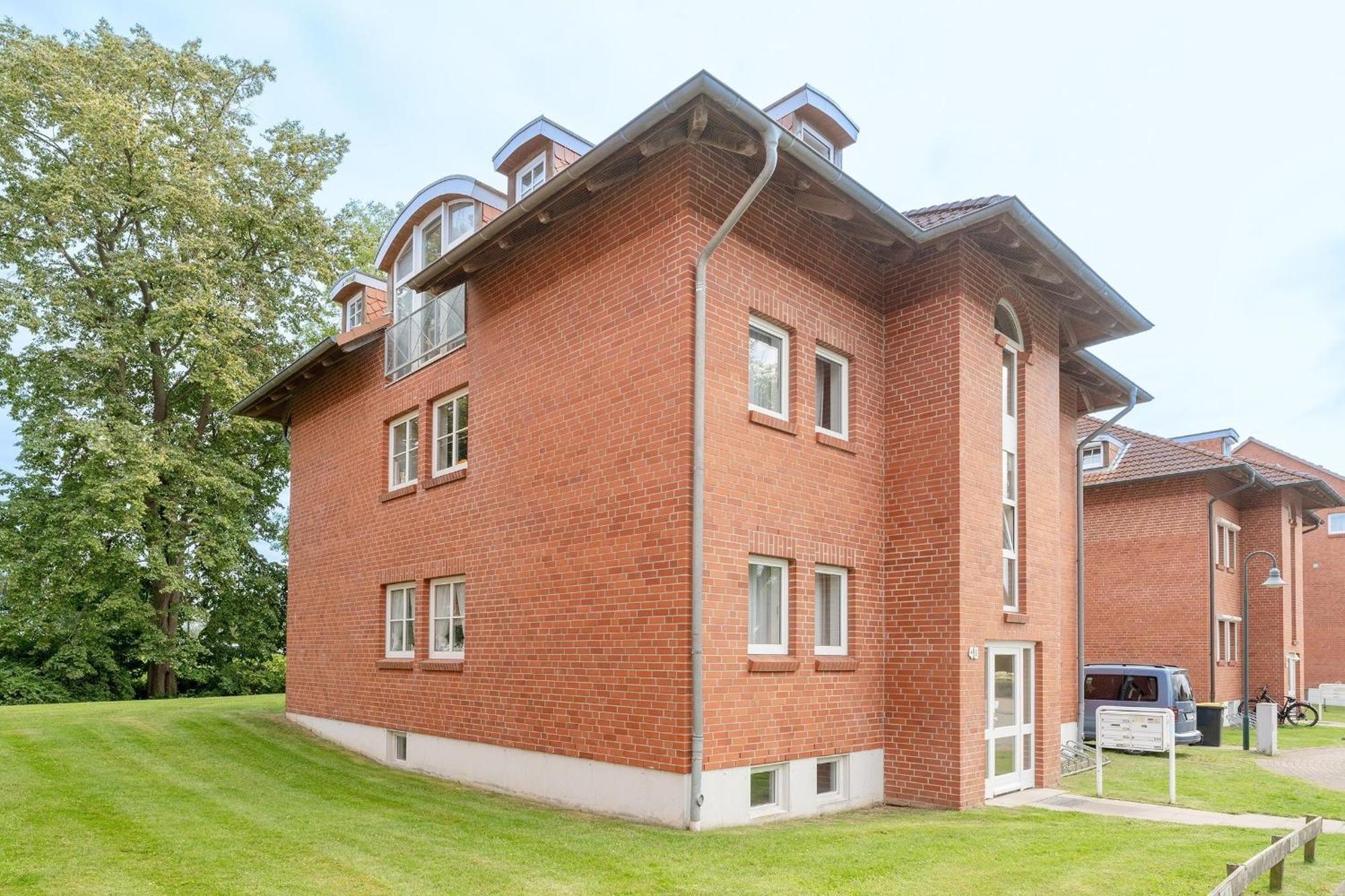 Kaiserhof 40 Ostsee-Dorsch Kellenhusen Esterno foto