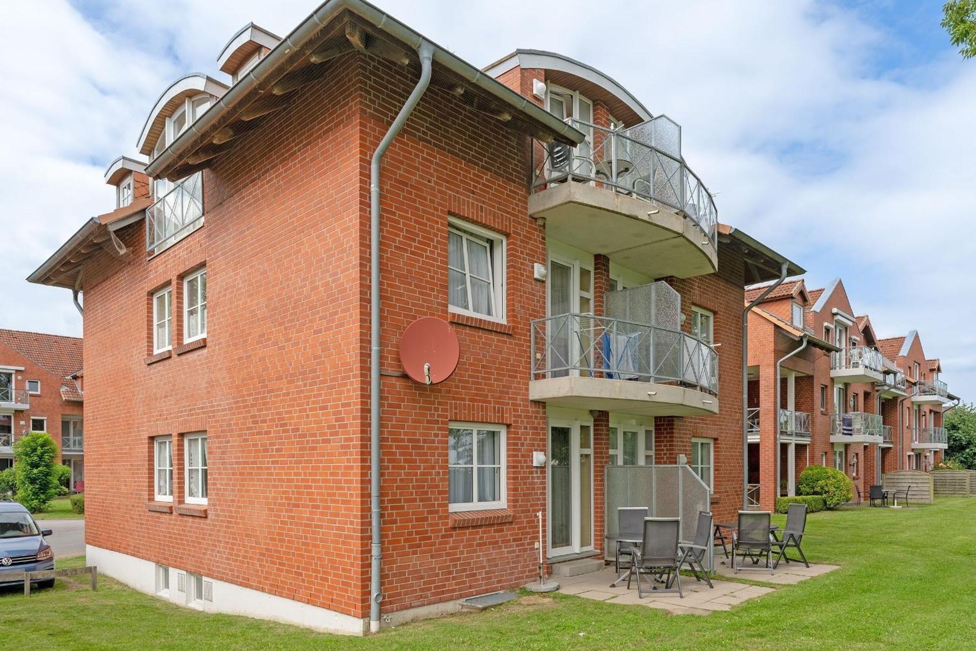 Kaiserhof 40 Ostsee-Dorsch Kellenhusen Esterno foto