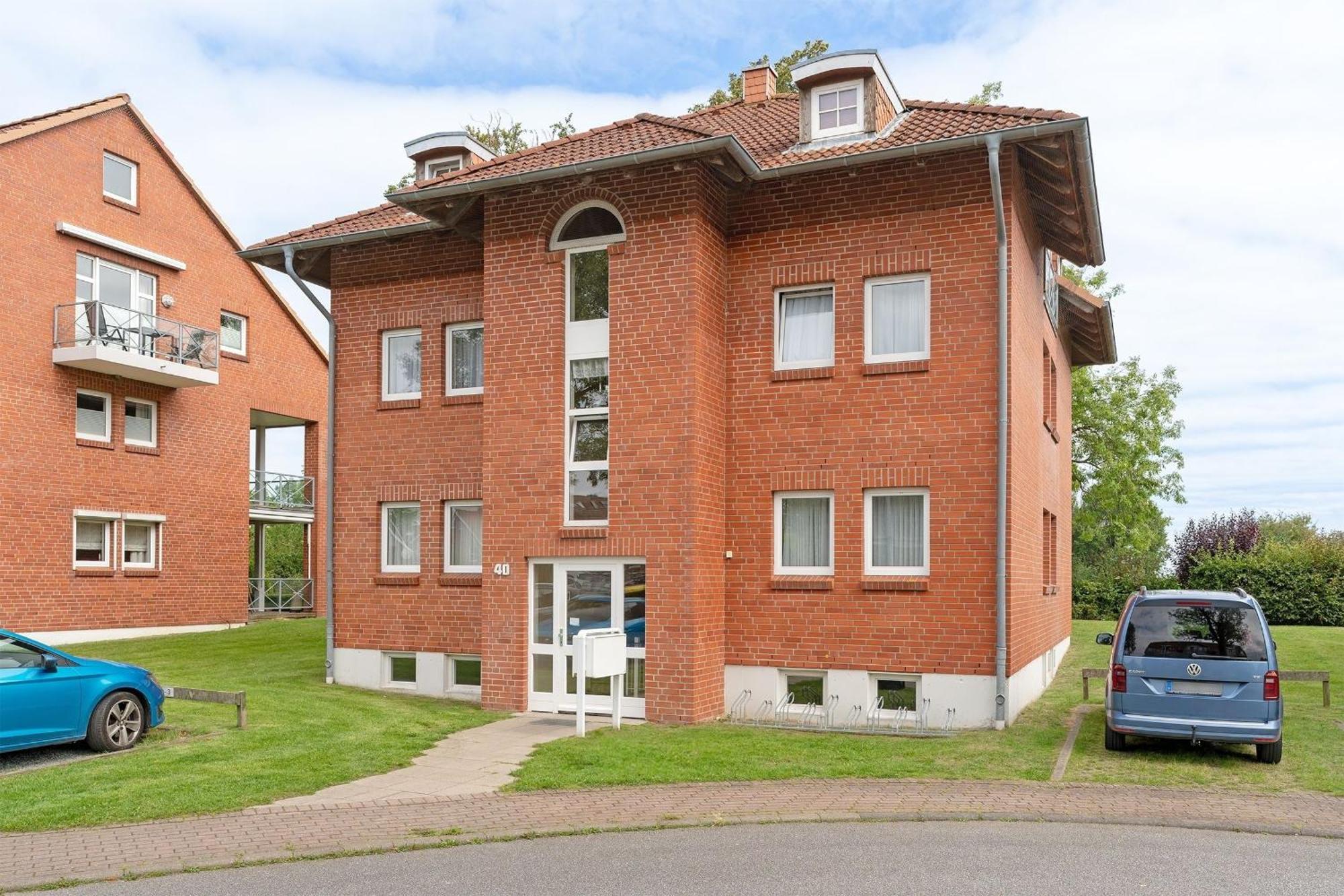 Kaiserhof 40 Ostsee-Dorsch Kellenhusen Esterno foto
