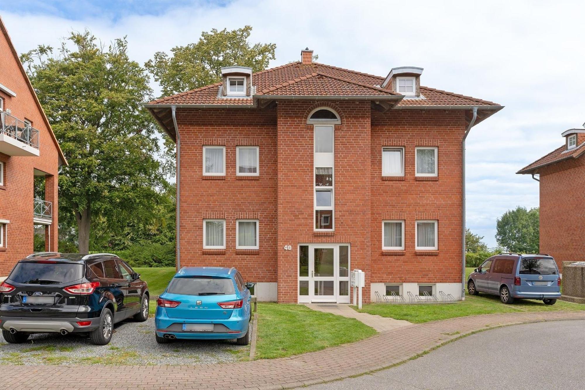 Kaiserhof 40 Ostsee-Dorsch Kellenhusen Esterno foto